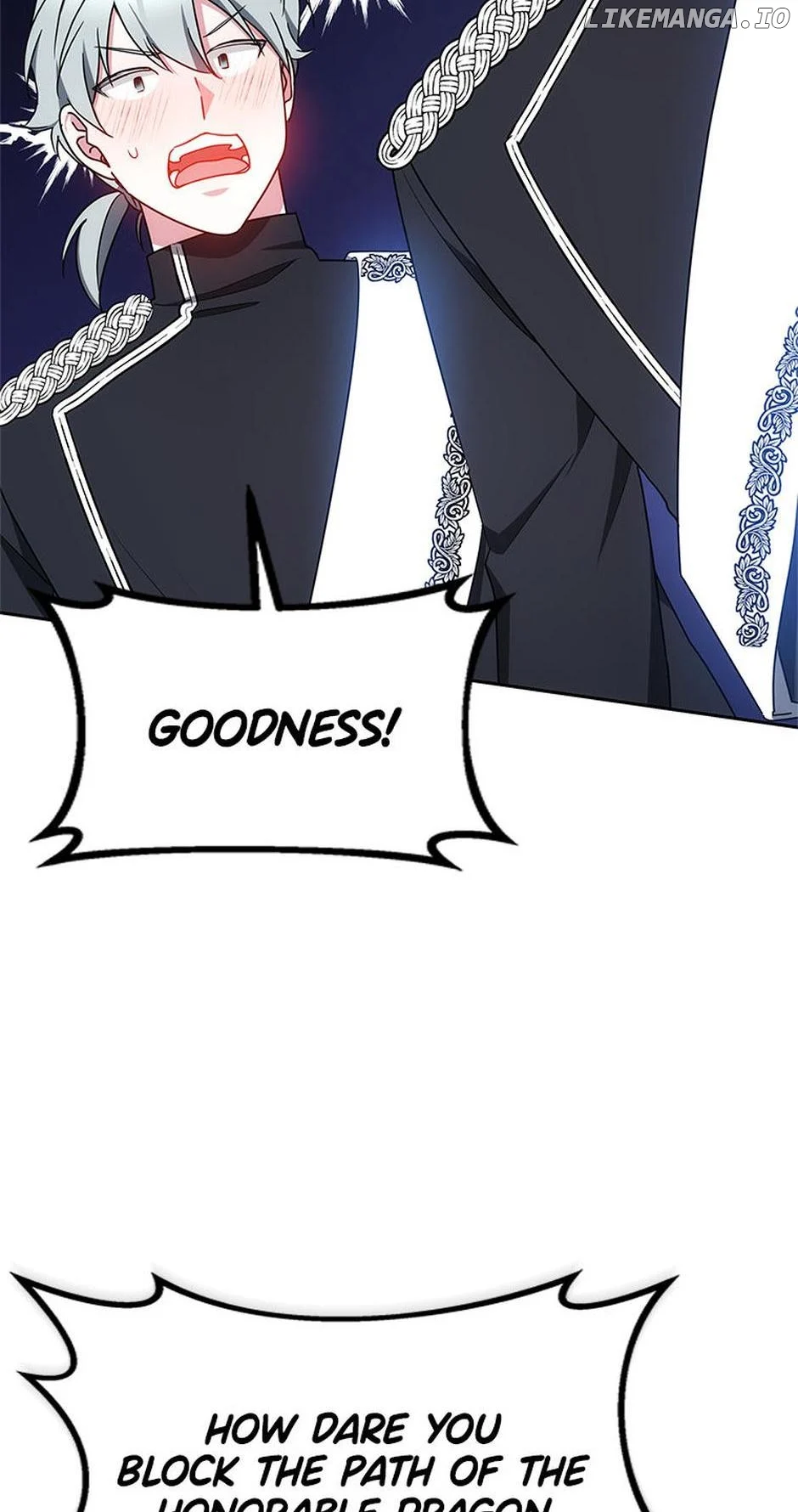 The Baby Dragon Tames the Crazy People Chapter 28 254 38