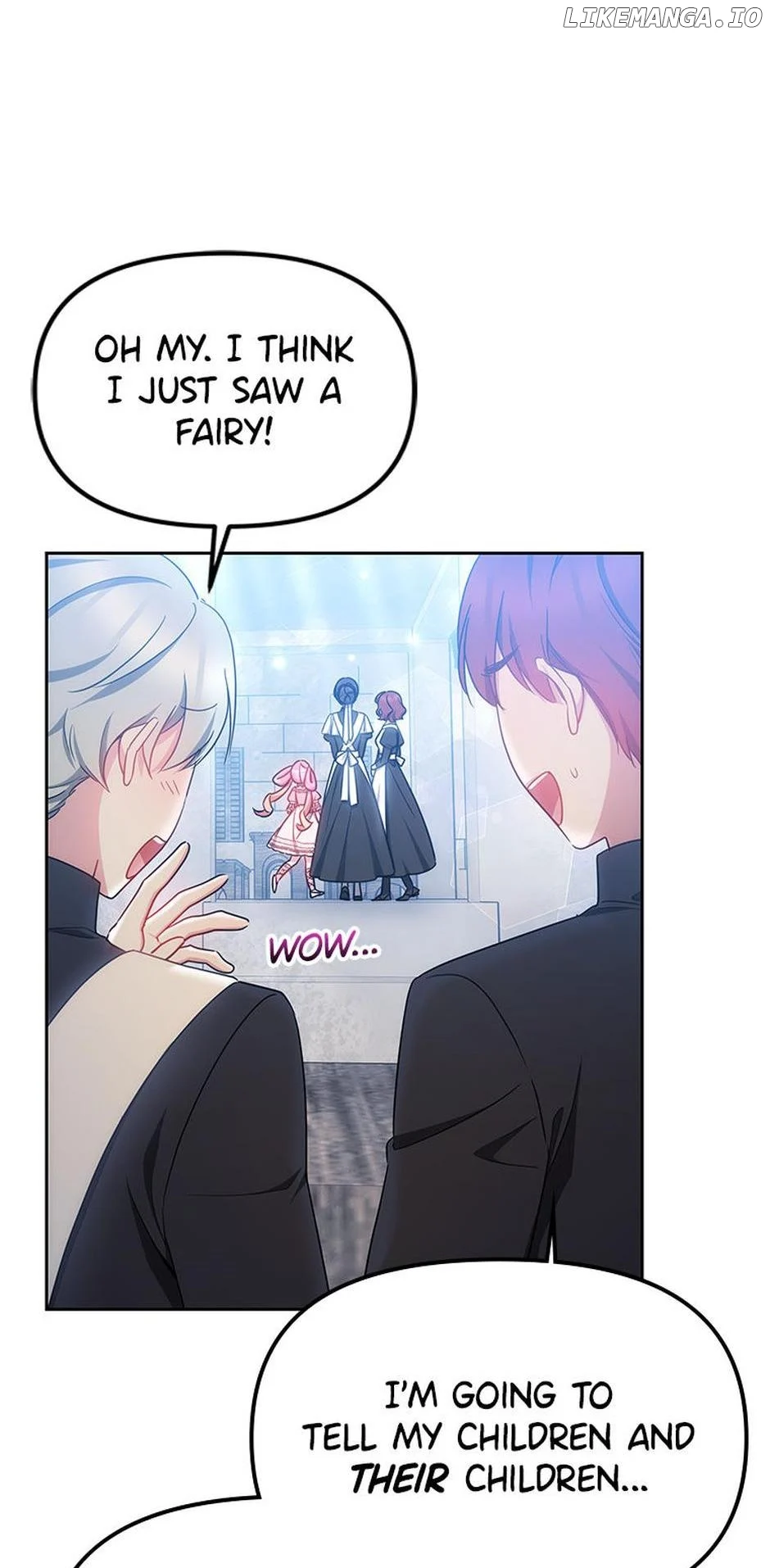 The Baby Dragon Tames the Crazy People Chapter 28 259 43