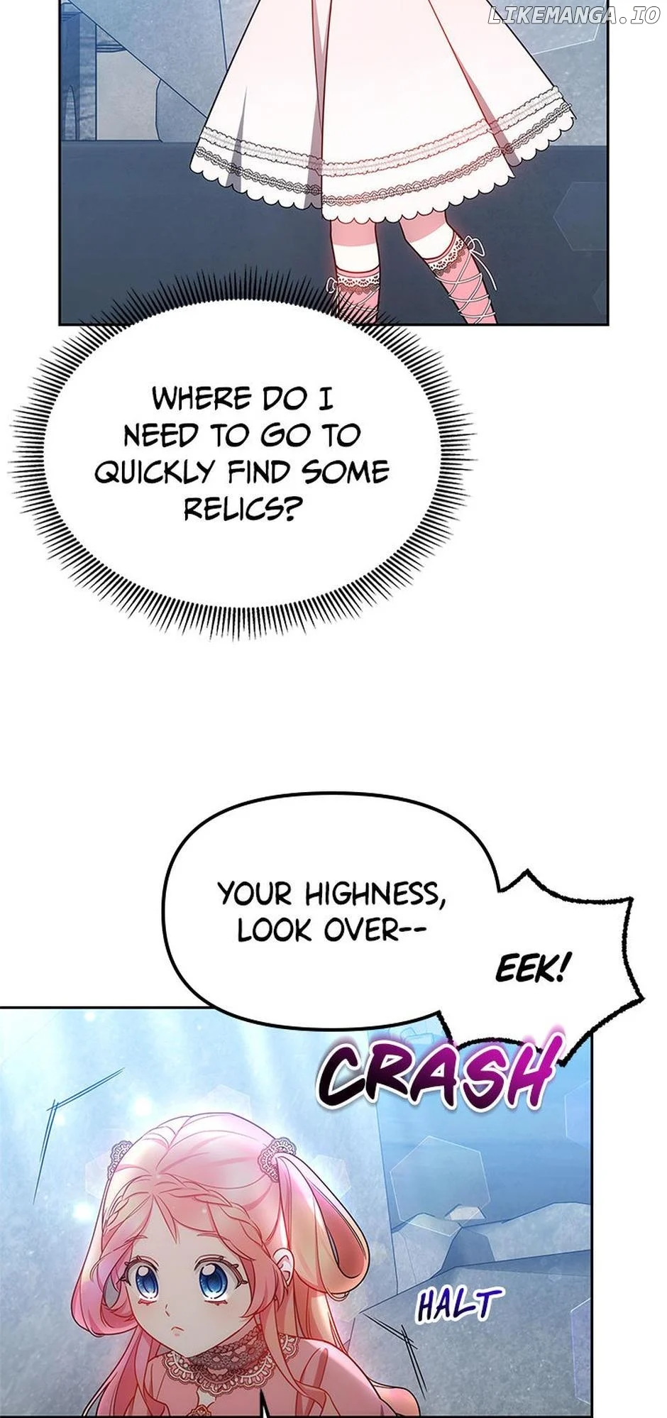 The Baby Dragon Tames the Crazy People Chapter 28 275 59