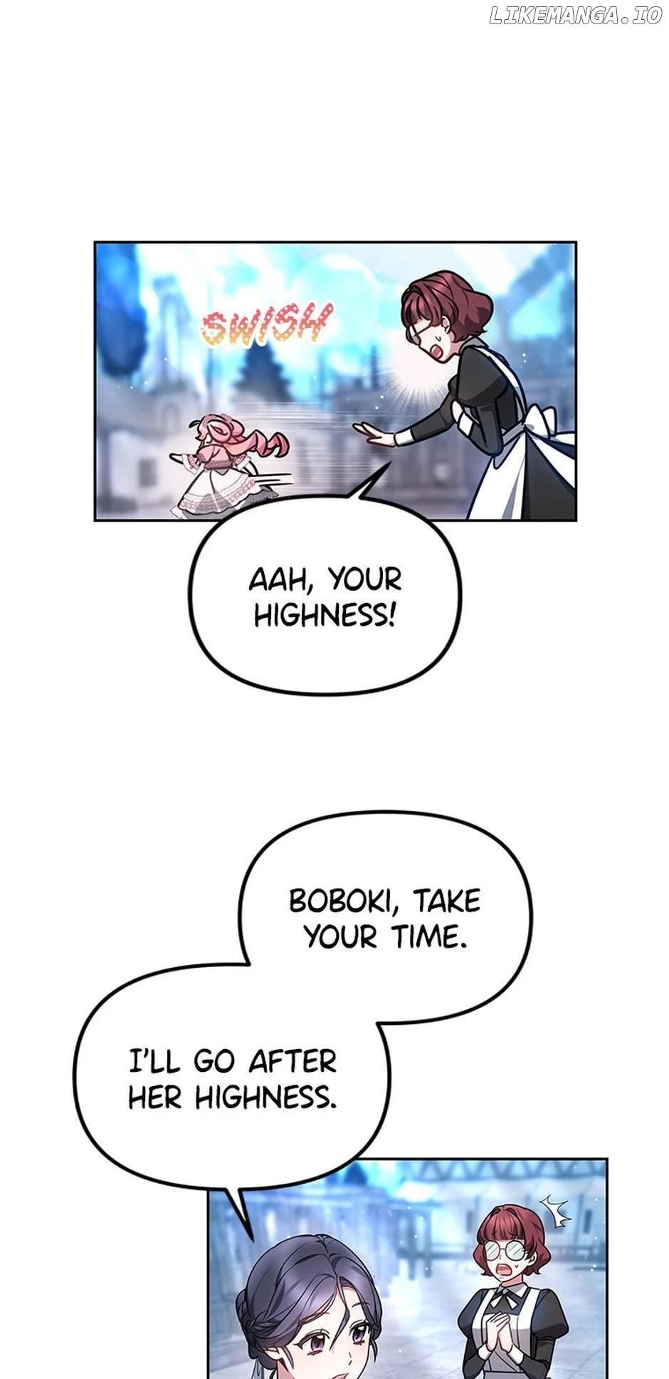 The Baby Dragon Tames the Crazy People Chapter 29 222 15