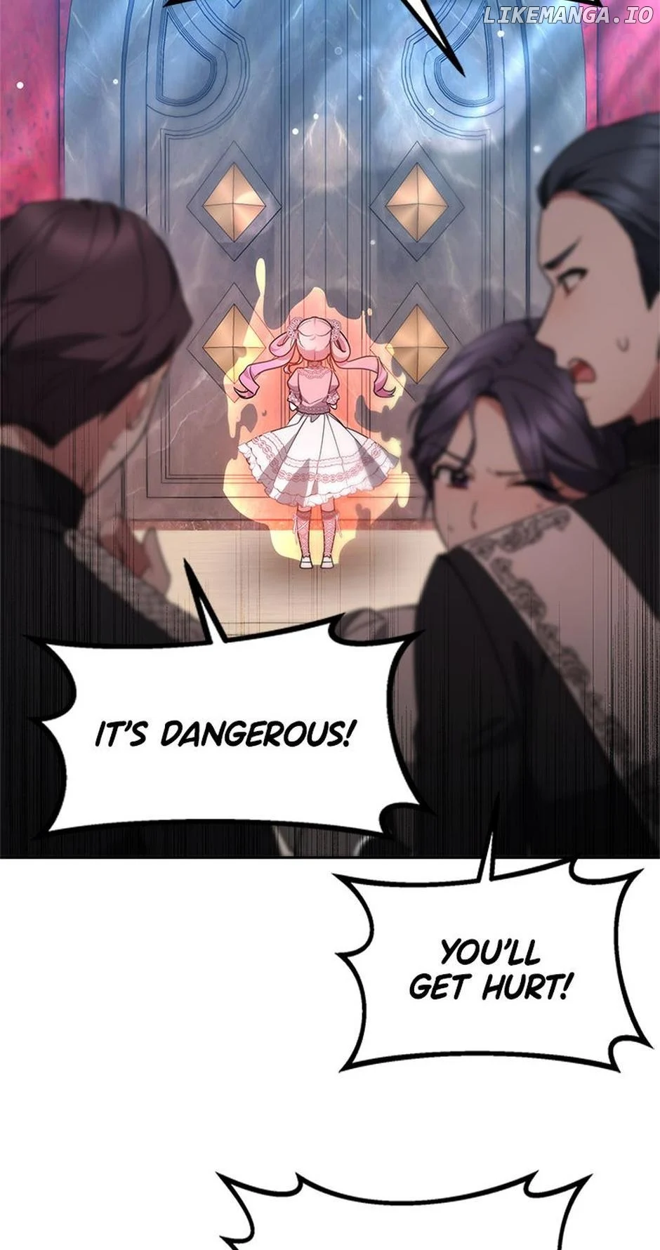 The Baby Dragon Tames the Crazy People Chapter 29 256 49