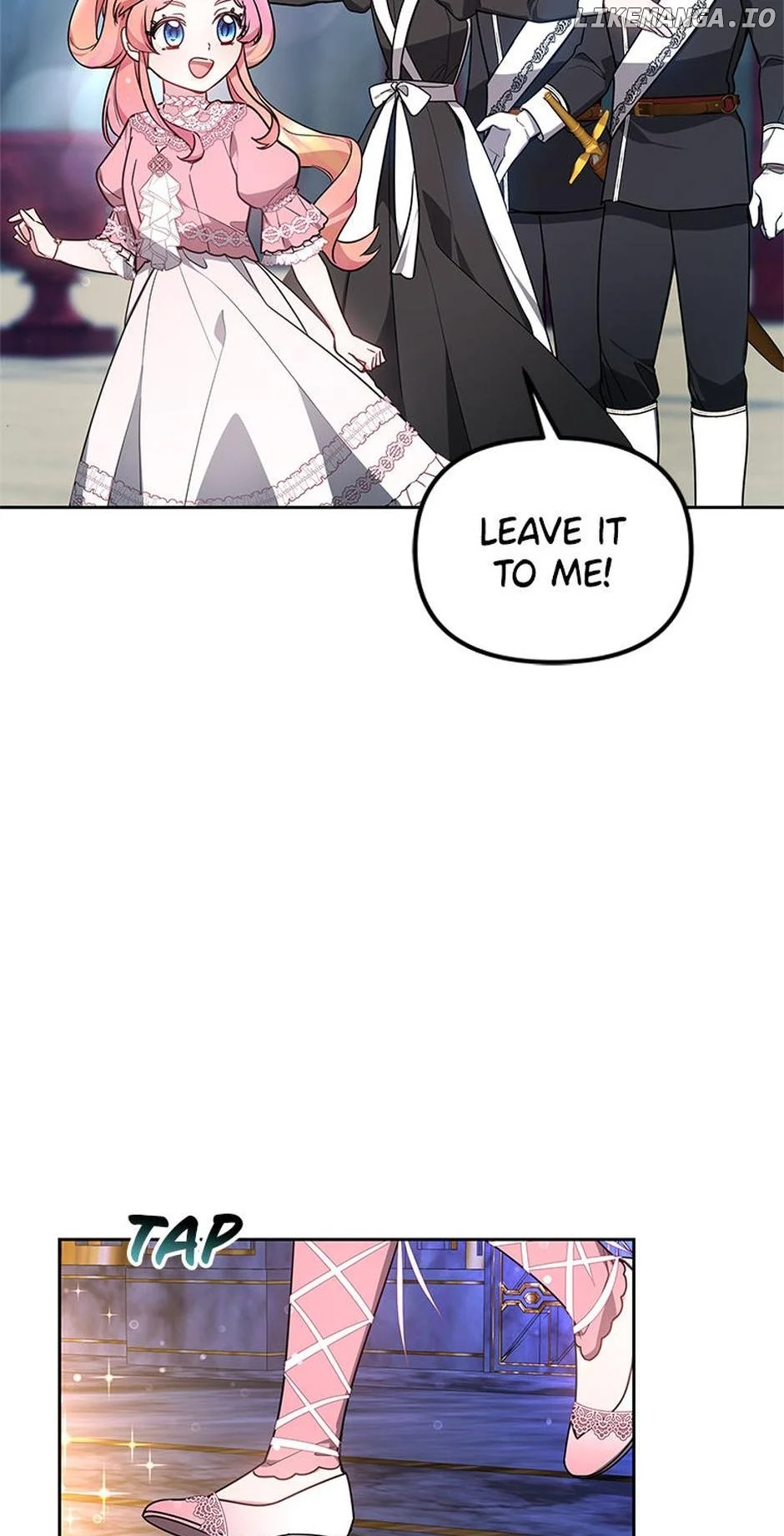 The Baby Dragon Tames the Crazy People Chapter 29 263 56