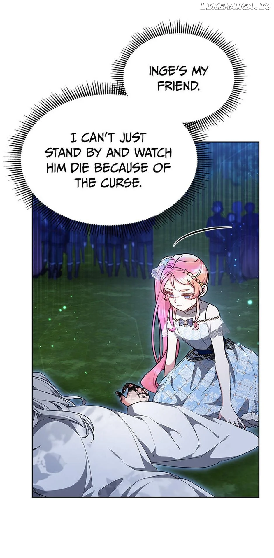 The Baby Dragon Tames the Crazy People Chapter 33 206 08