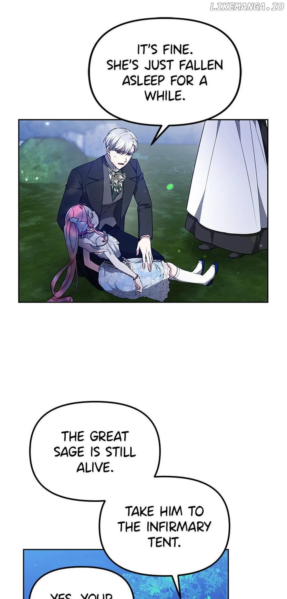 The Baby Dragon Tames the Crazy People Chapter 33 219 21
