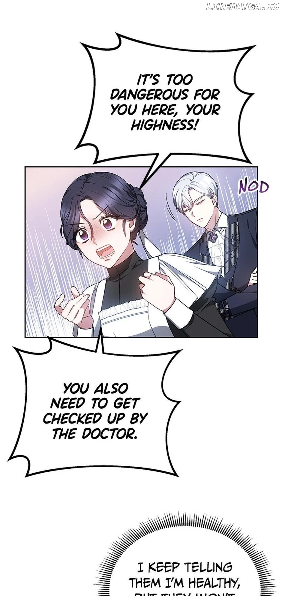 The Baby Dragon Tames the Crazy People Chapter 33 245 47