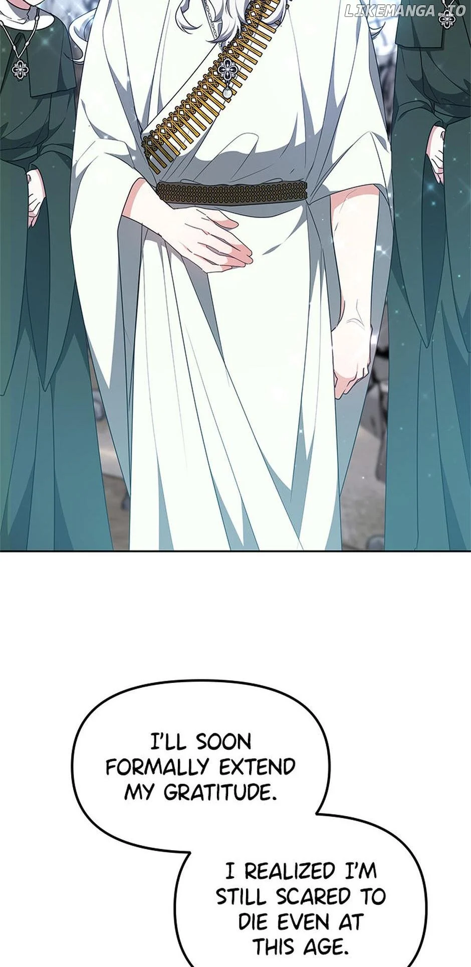 The Baby Dragon Tames the Crazy People Chapter 33 254 56
