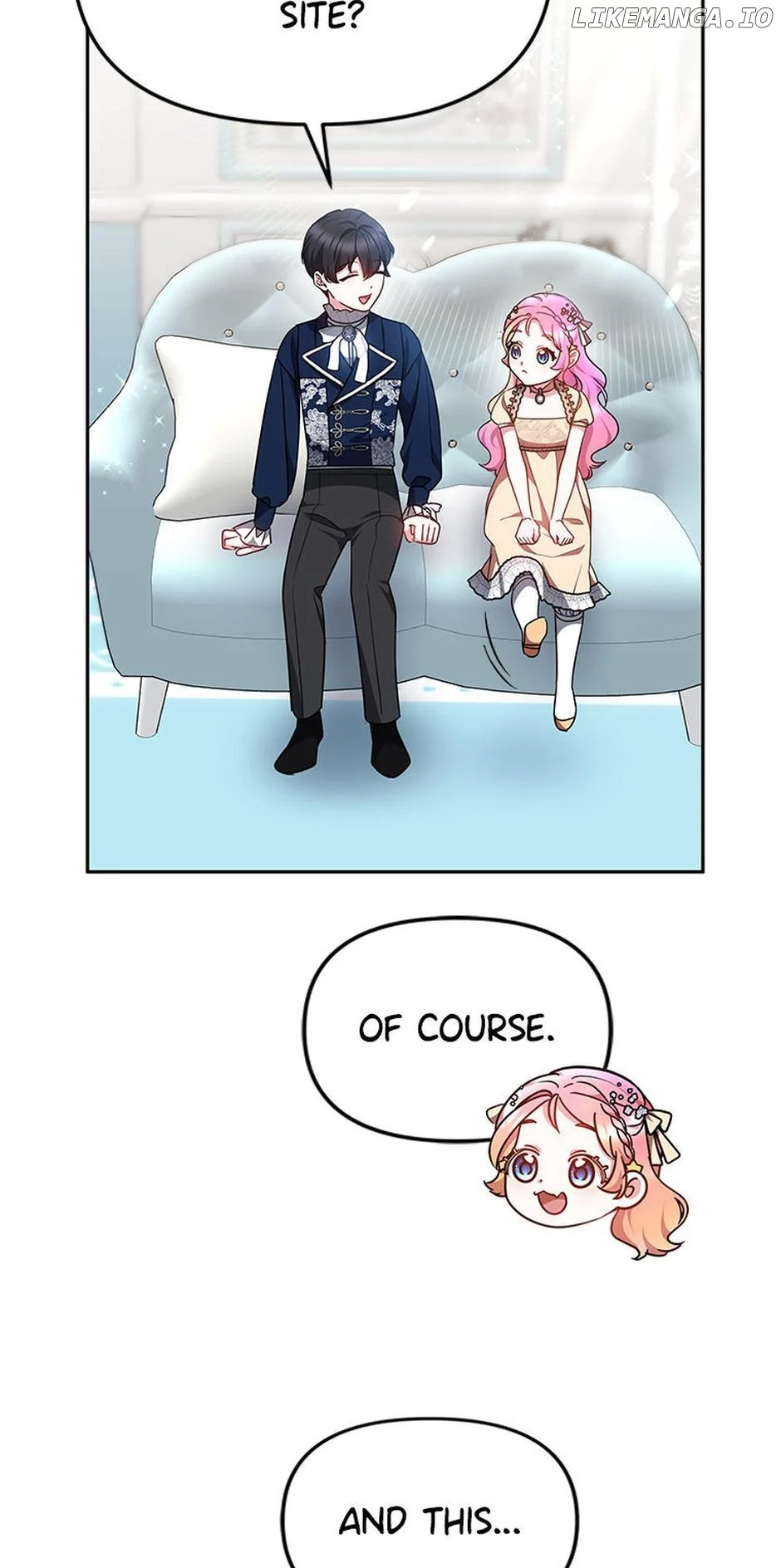 The Baby Dragon Tames the Crazy People Chapter 34 275 26