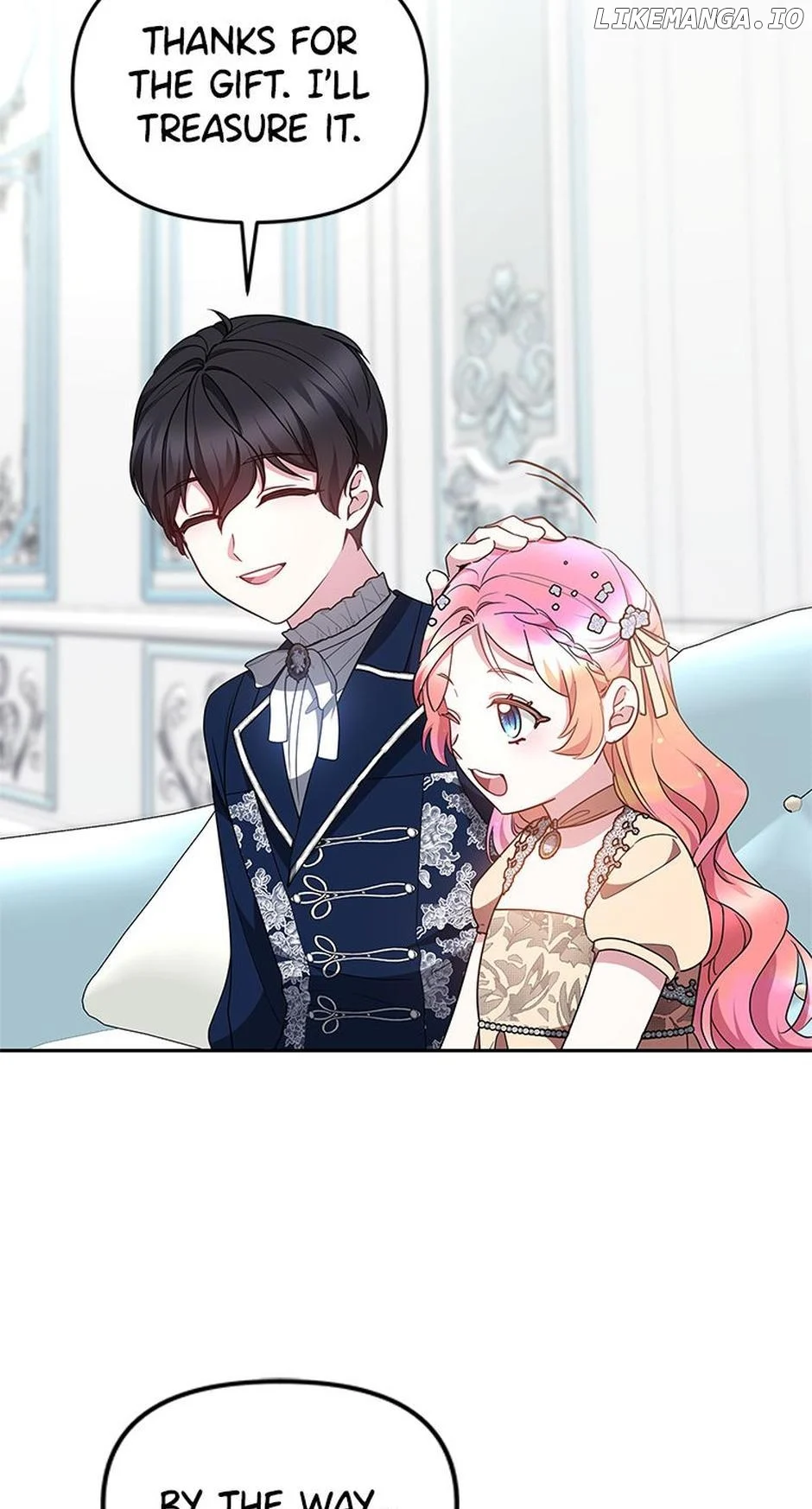 The Baby Dragon Tames the Crazy People Chapter 34 282 33