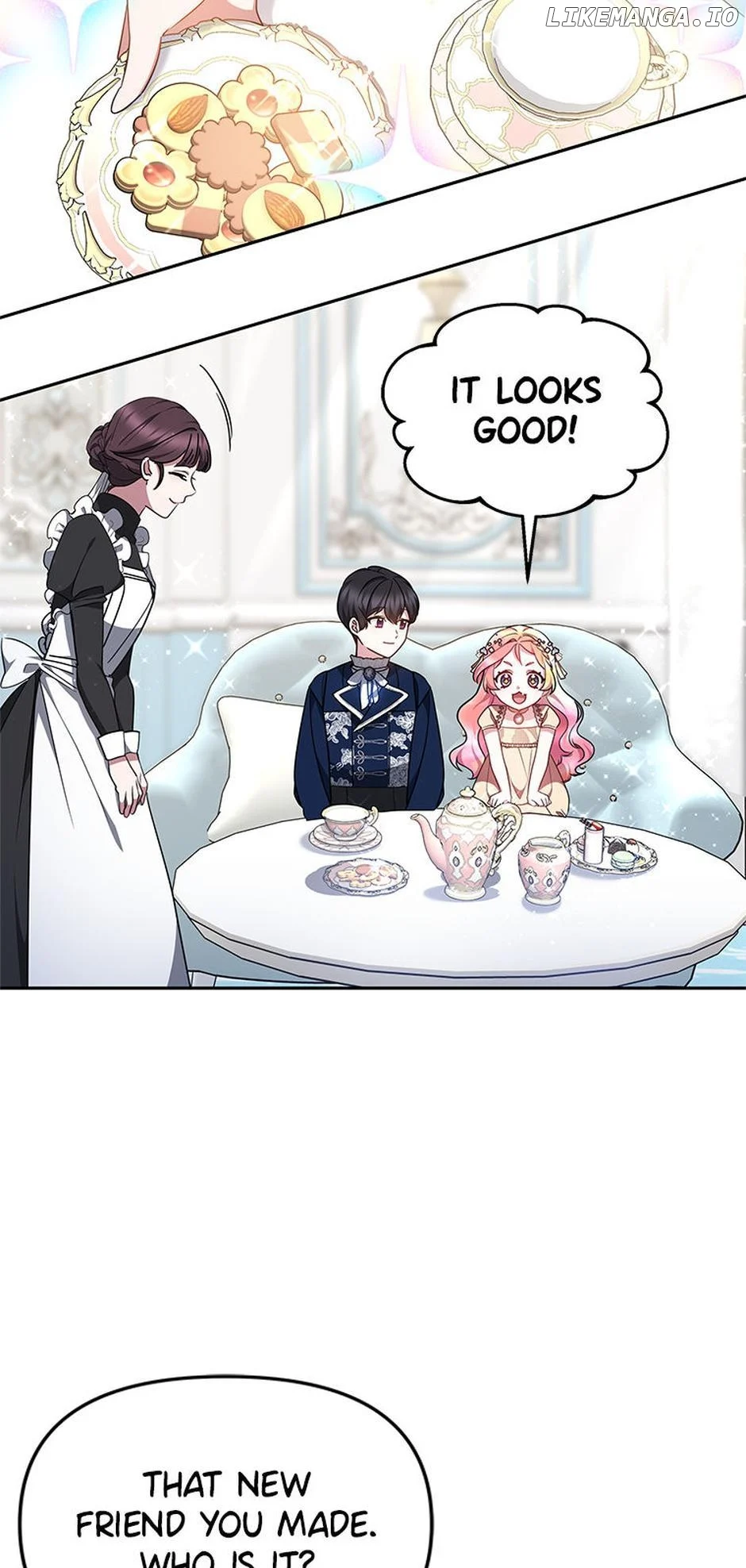 The Baby Dragon Tames the Crazy People Chapter 34 289 40