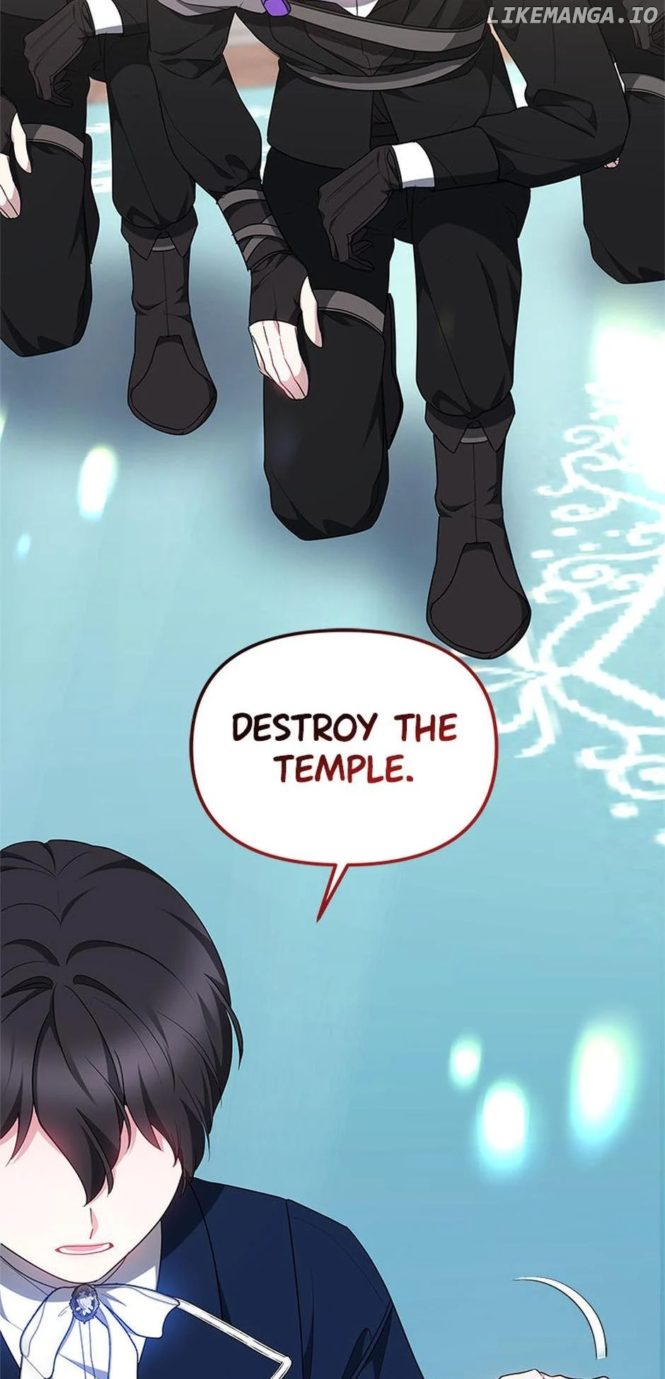 The Baby Dragon Tames the Crazy People Chapter 34 314 65