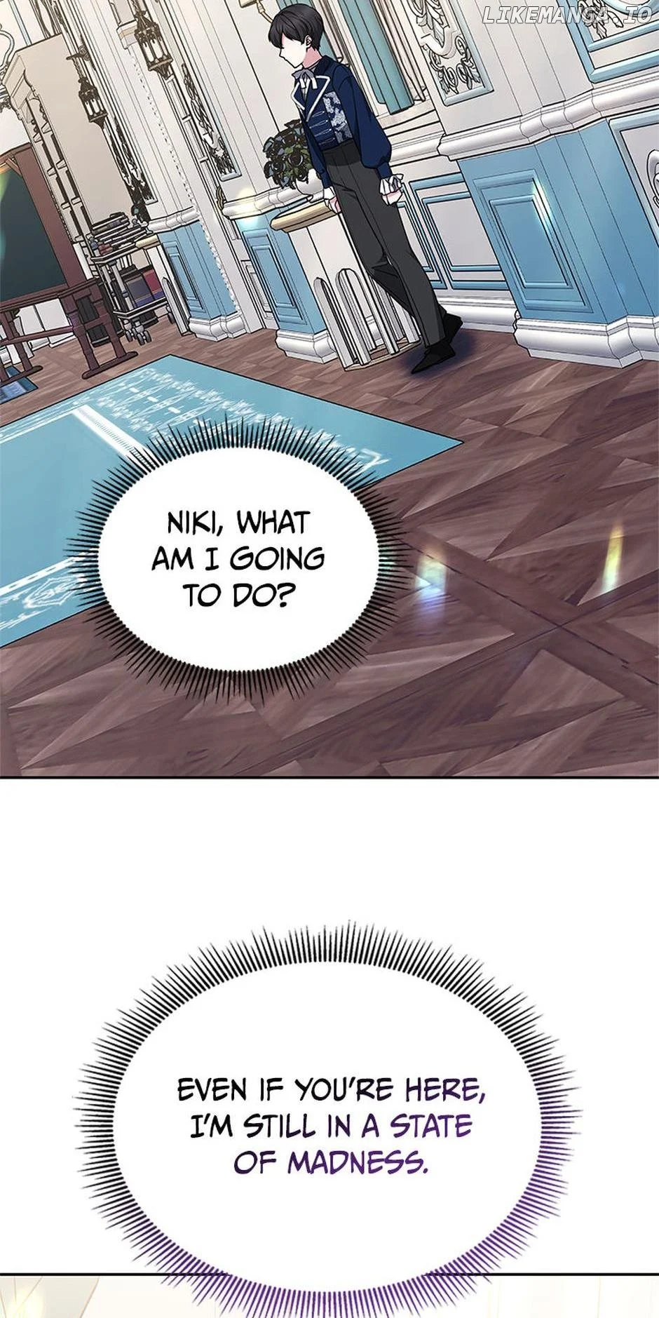 The Baby Dragon Tames the Crazy People Chapter 34 319 70