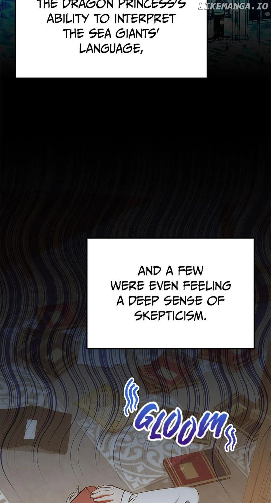 The Baby Dragon Tames the Crazy People Chapter 39 291 38