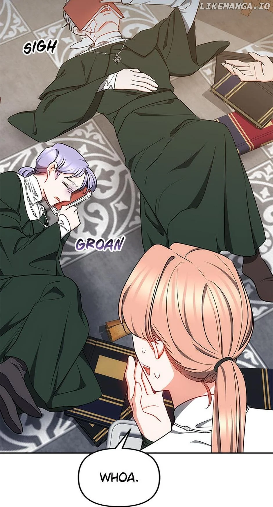 The Baby Dragon Tames the Crazy People Chapter 39 292 39
