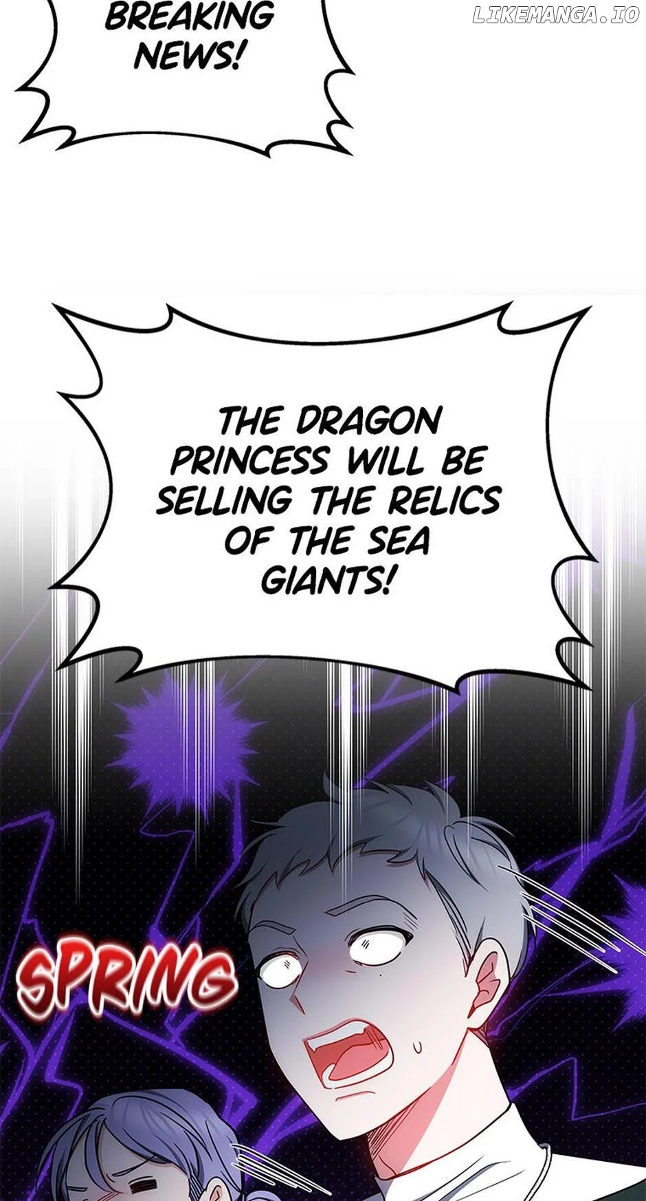 The Baby Dragon Tames the Crazy People Chapter 39 294 41