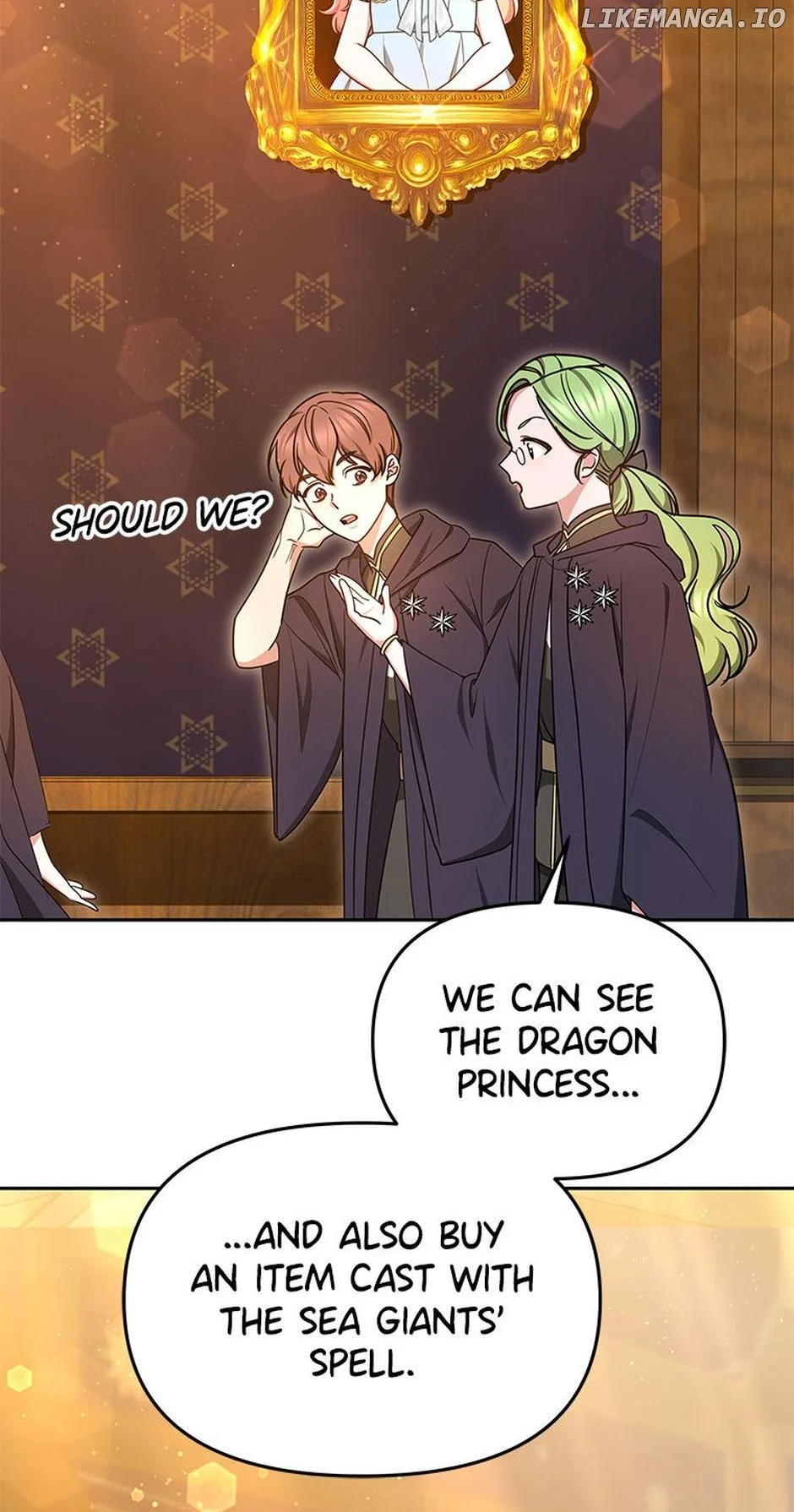 The Baby Dragon Tames the Crazy People Chapter 39 304 51