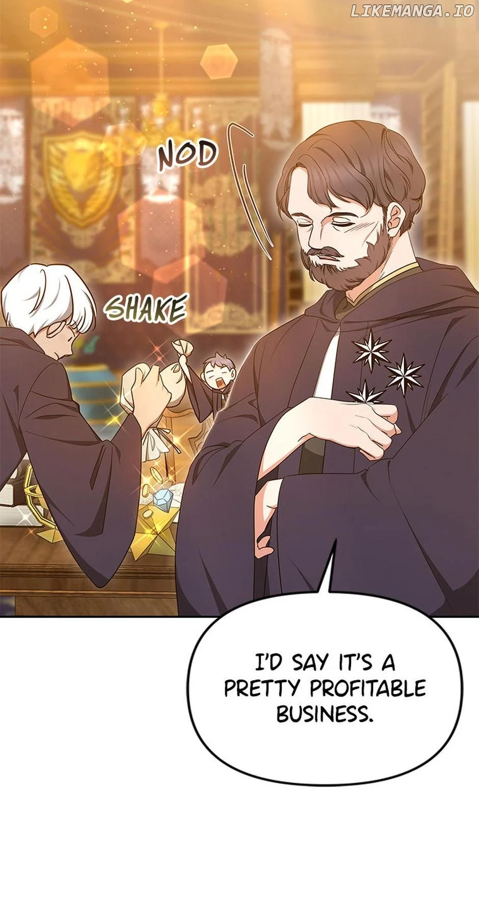 The Baby Dragon Tames the Crazy People Chapter 39 305 52