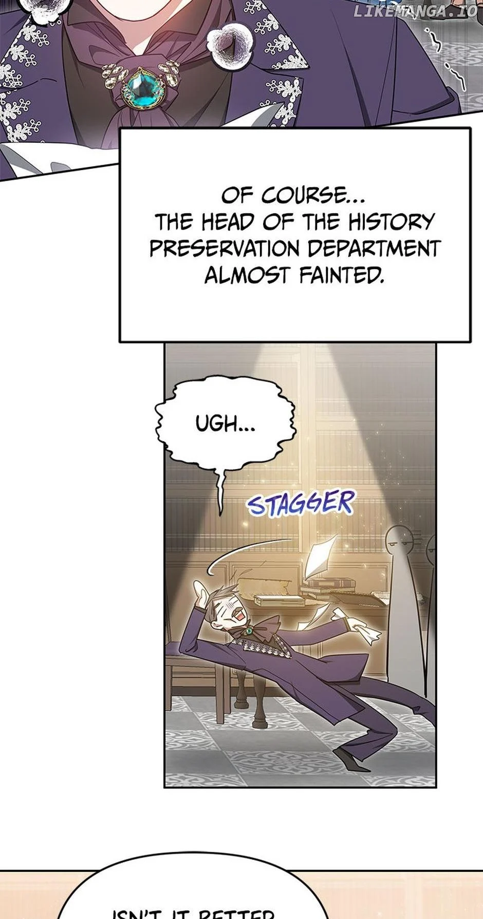 The Baby Dragon Tames the Crazy People Chapter 39 308 55