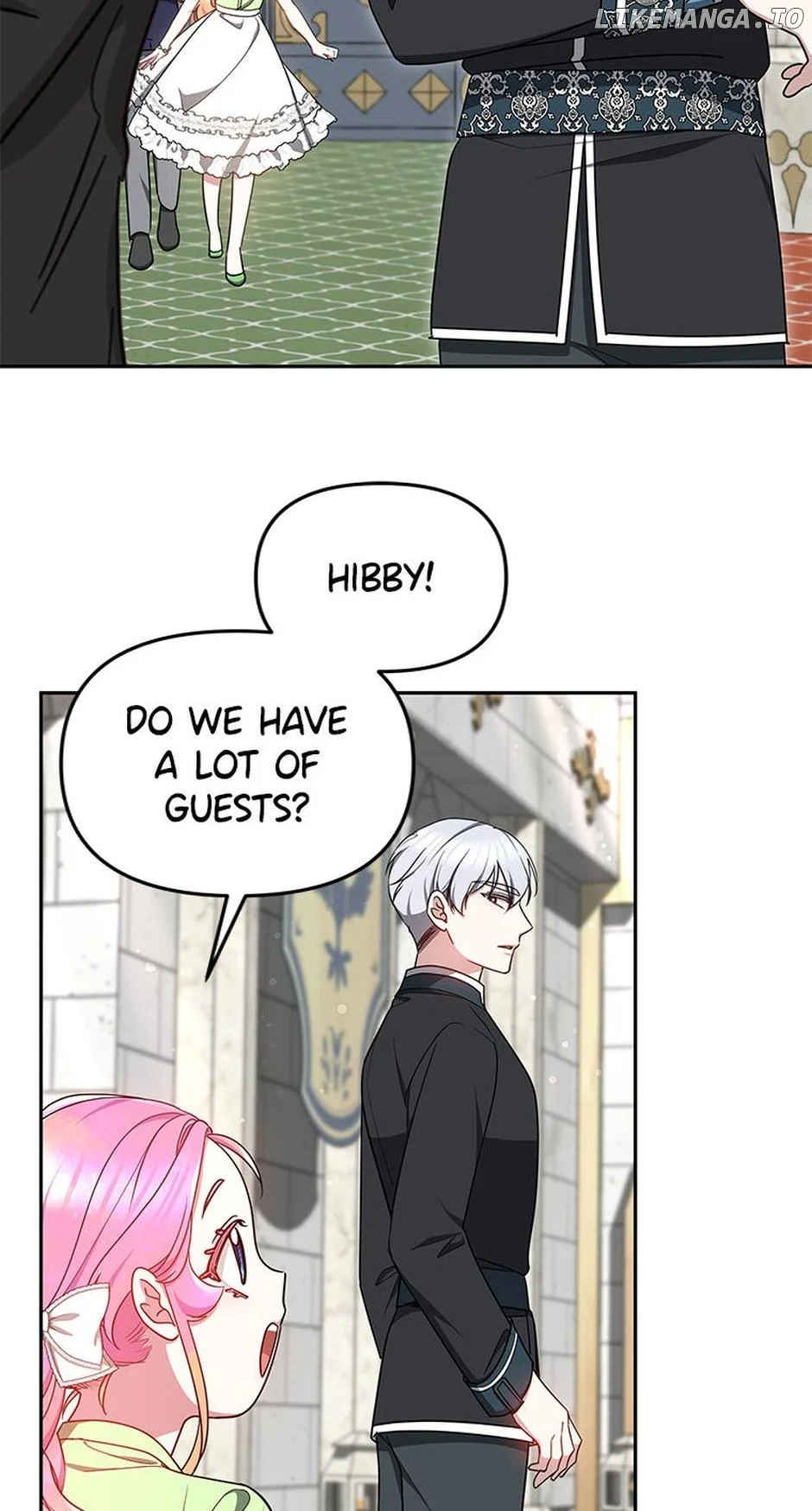The Baby Dragon Tames the Crazy People Chapter 39 318 65