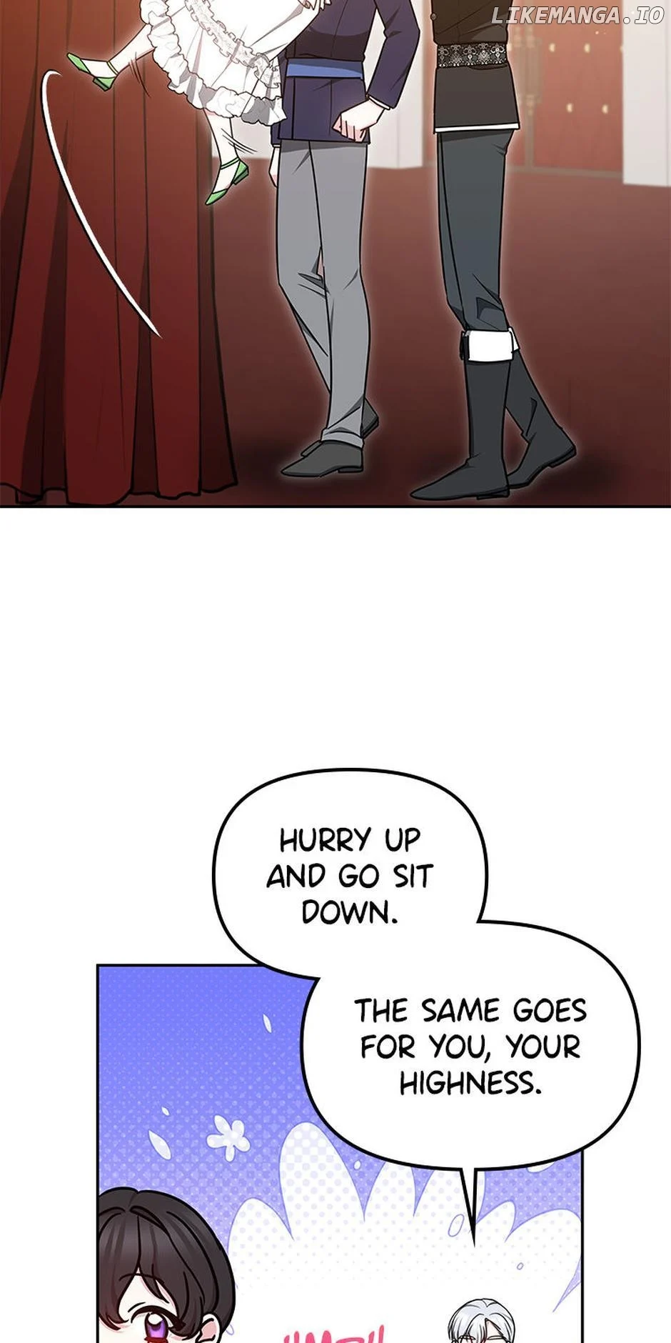 The Baby Dragon Tames the Crazy People Chapter 39 328 75