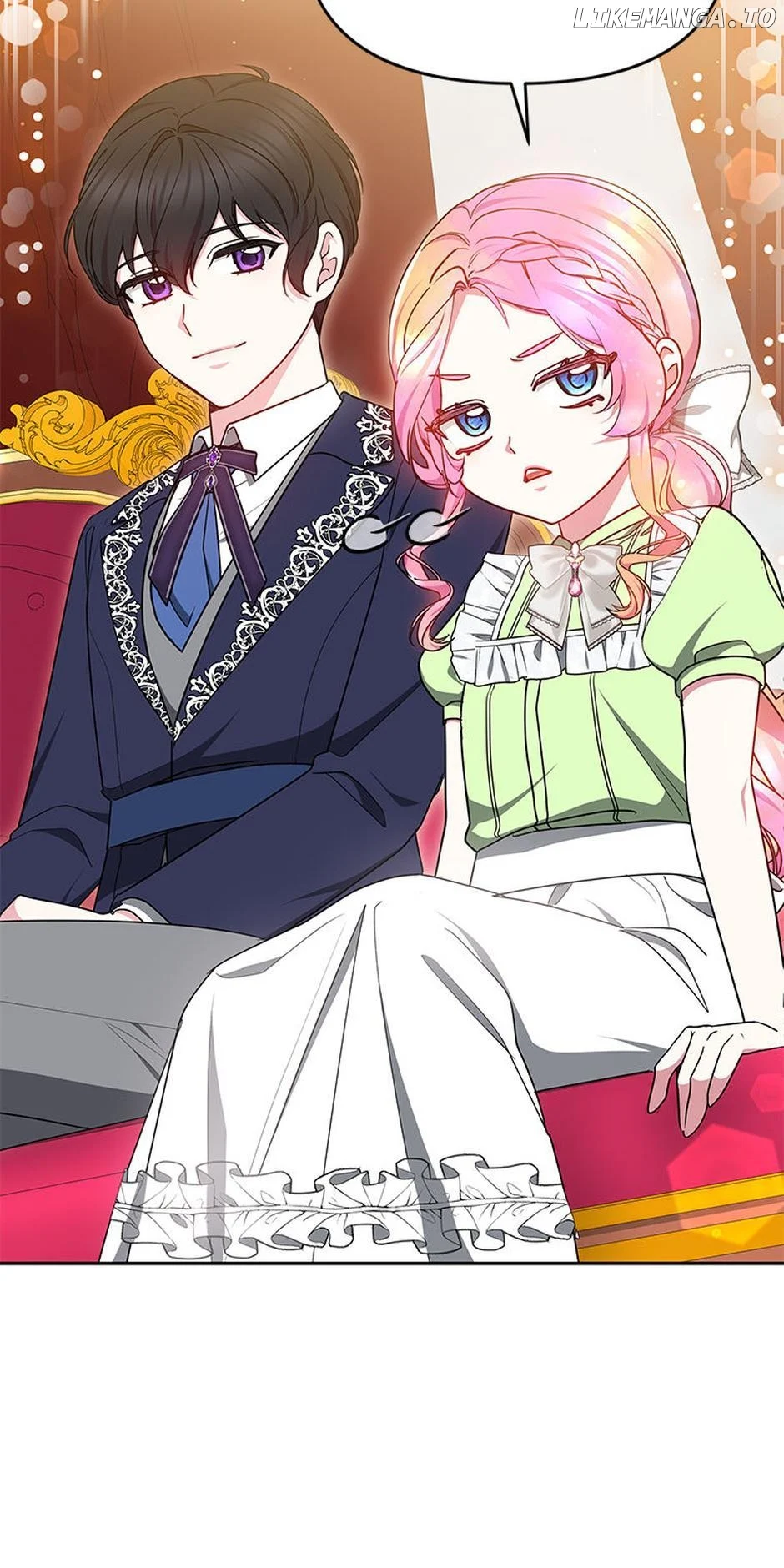 The Baby Dragon Tames the Crazy People Chapter 39 330 77