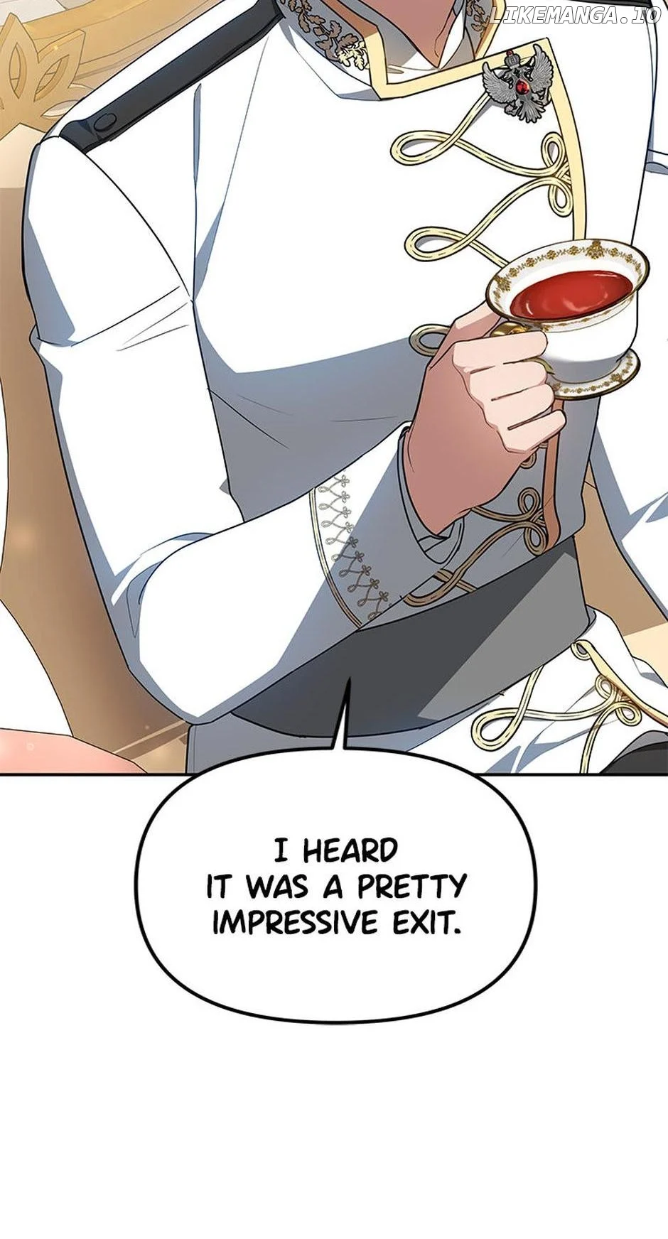 The Baby Dragon Tames the Crazy People Chapter 41 281 19