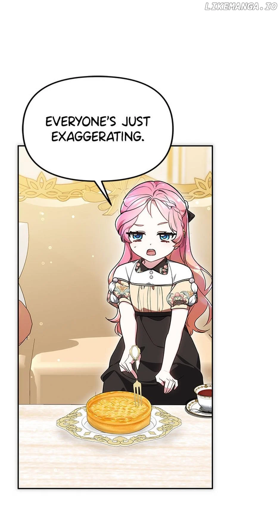 The Baby Dragon Tames the Crazy People Chapter 41 282 20