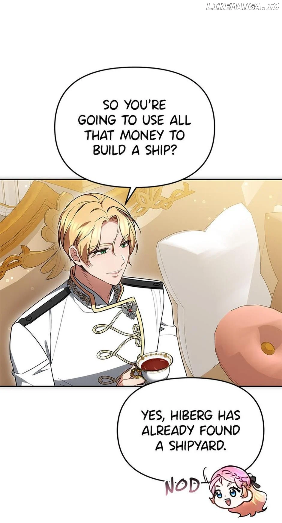 The Baby Dragon Tames the Crazy People Chapter 41 283 21