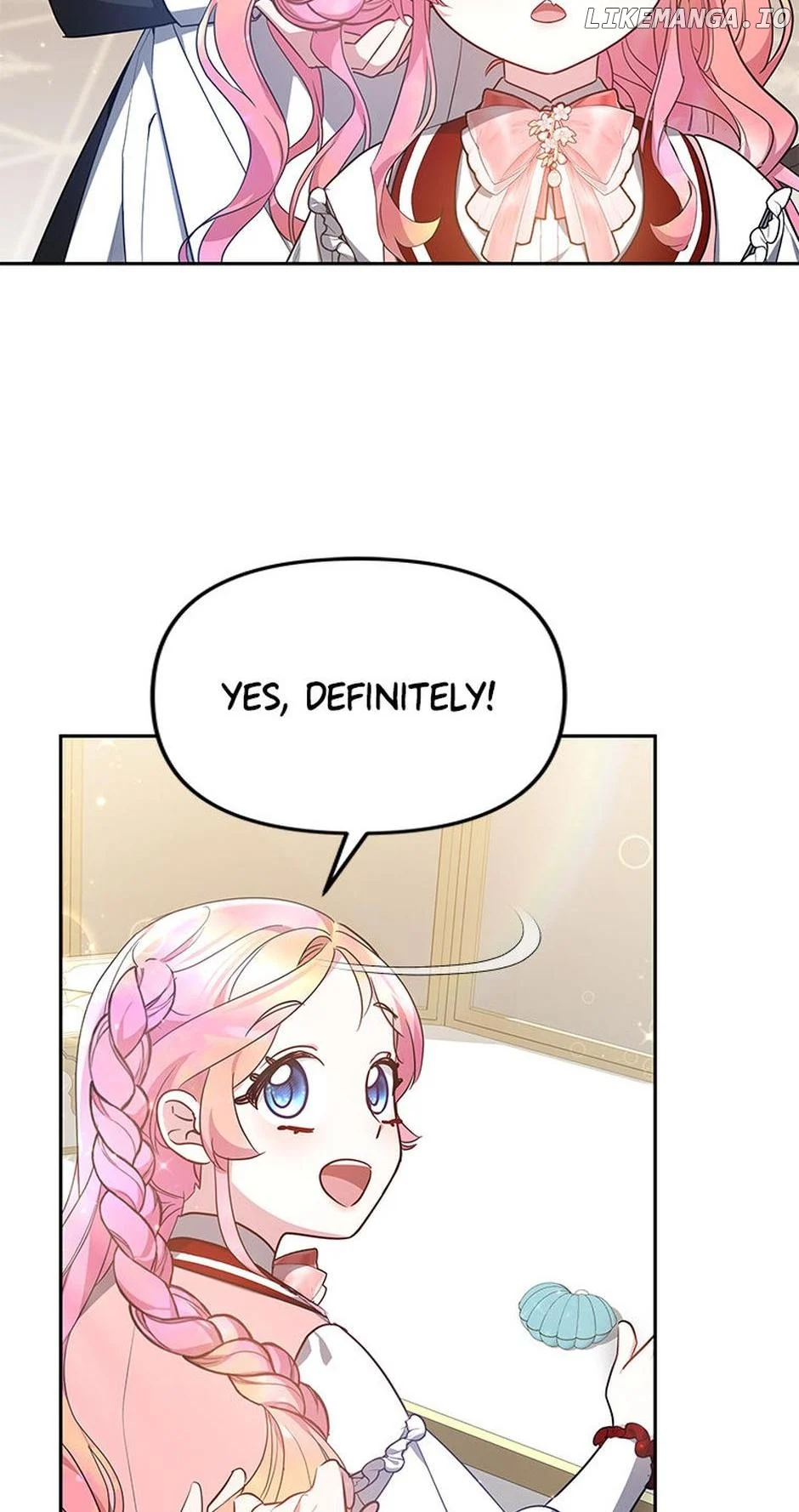 The Baby Dragon Tames the Crazy People Chapter 41 319 57