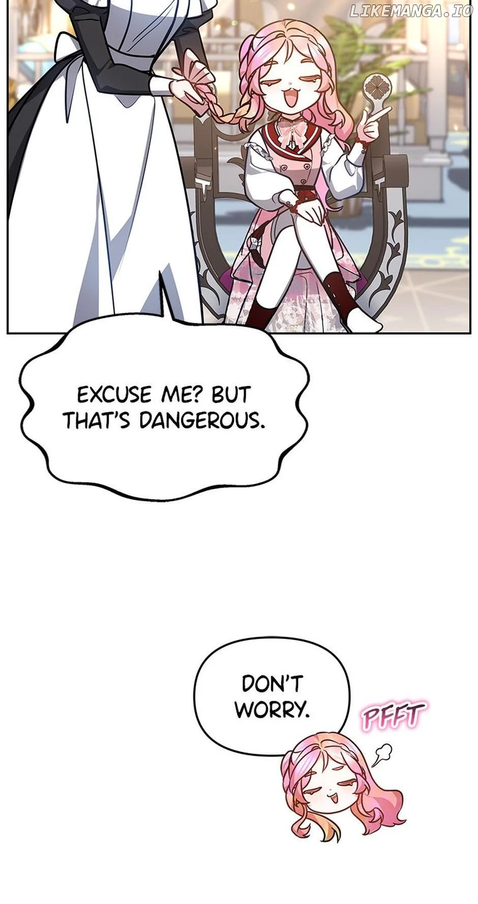 The Baby Dragon Tames the Crazy People Chapter 41 321 59