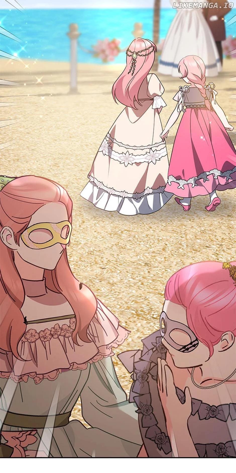The Baby Dragon Tames the Crazy People Chapter 41 344 82