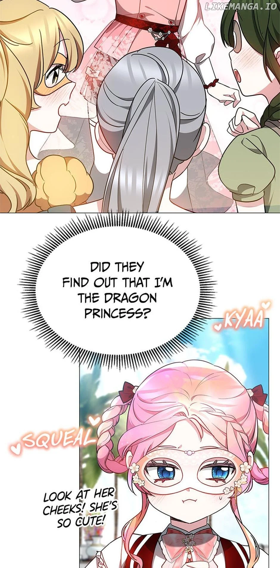 The Baby Dragon Tames the Crazy People Chapter 42 334 78