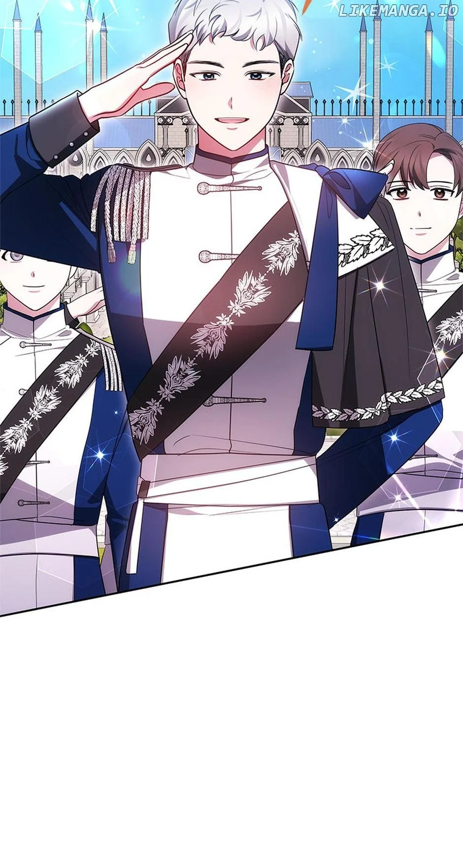 The Baby Dragon Tames the Crazy People Chapter 44 316 54