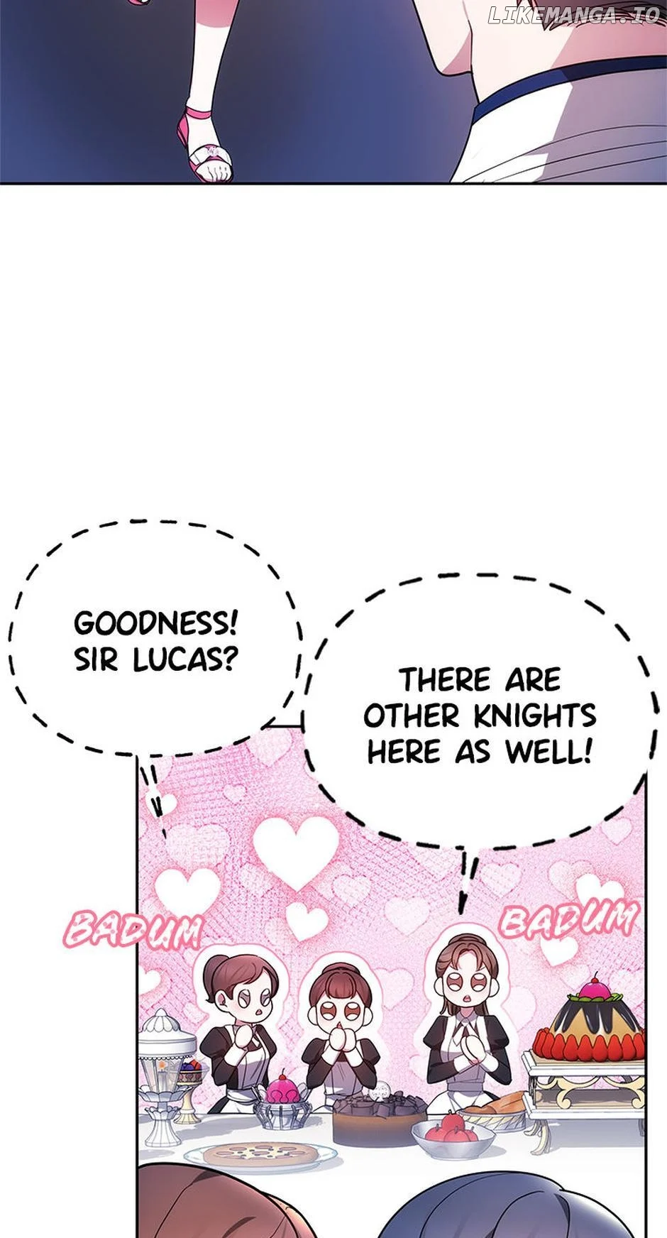 The Baby Dragon Tames the Crazy People Chapter 44 318 56