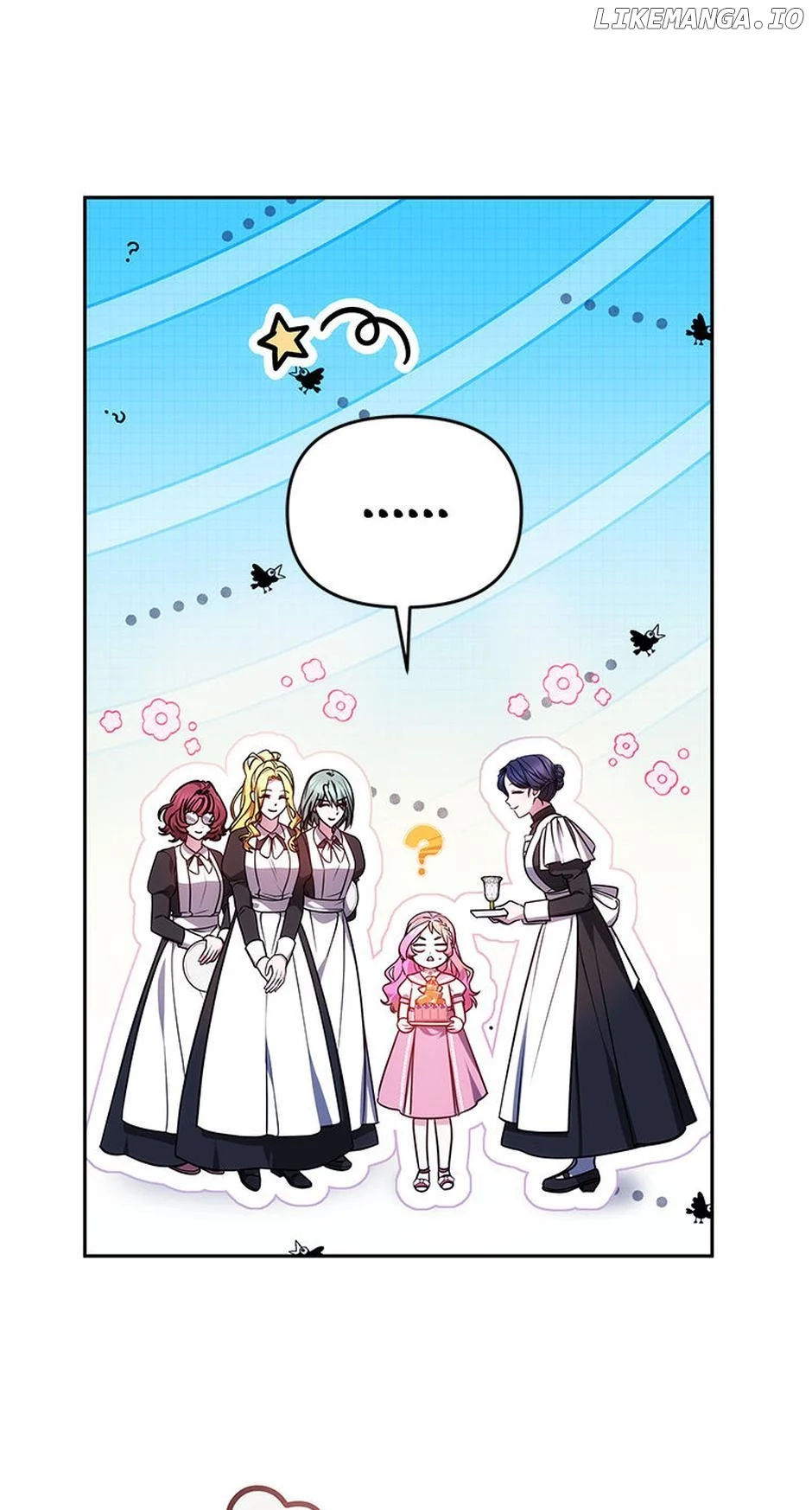 The Baby Dragon Tames the Crazy People Chapter 44 323 61