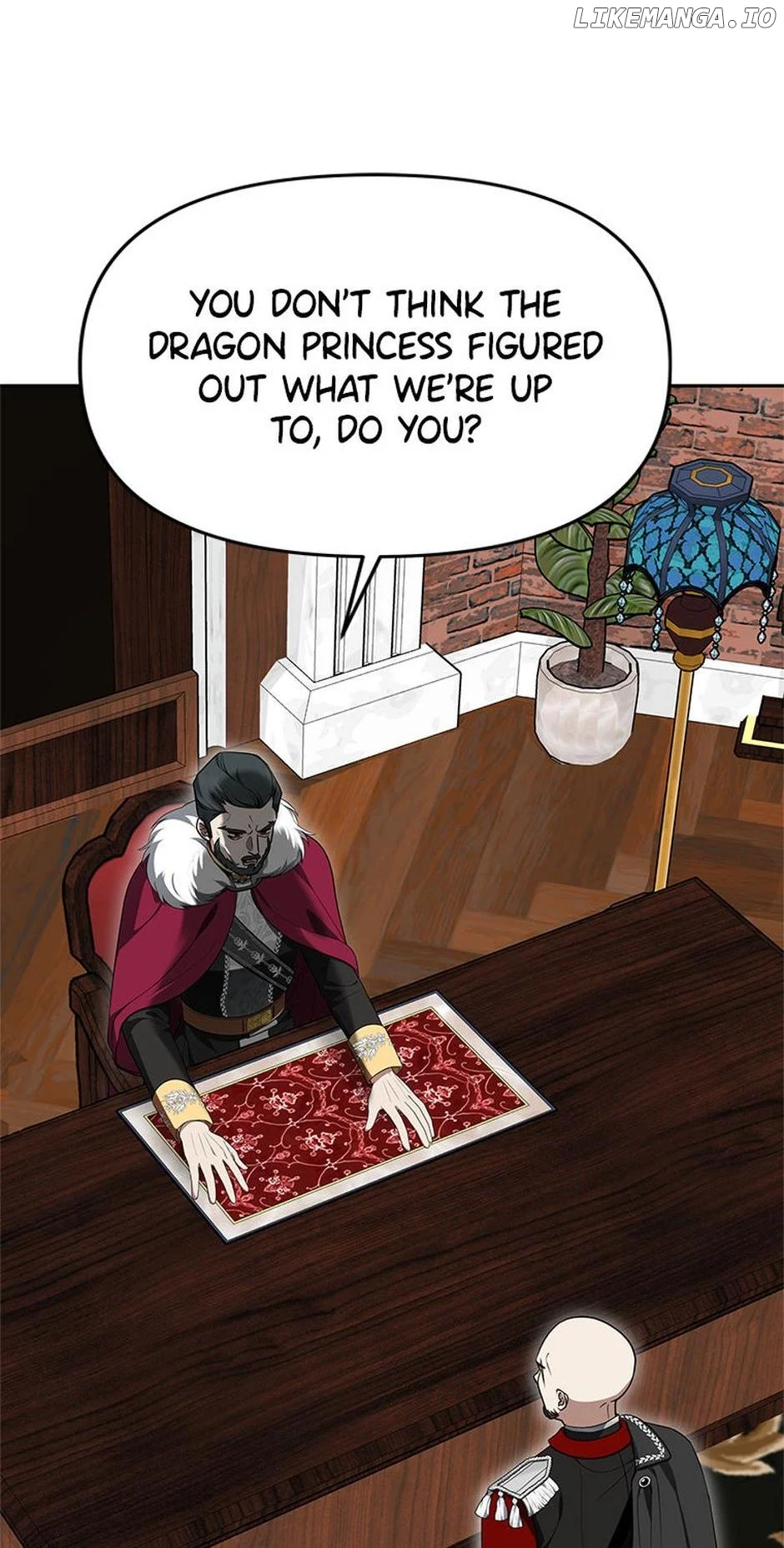 The Baby Dragon Tames the Crazy People Chapter 44 340 78