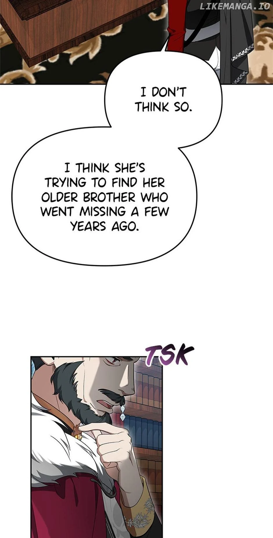 The Baby Dragon Tames the Crazy People Chapter 44 341 79