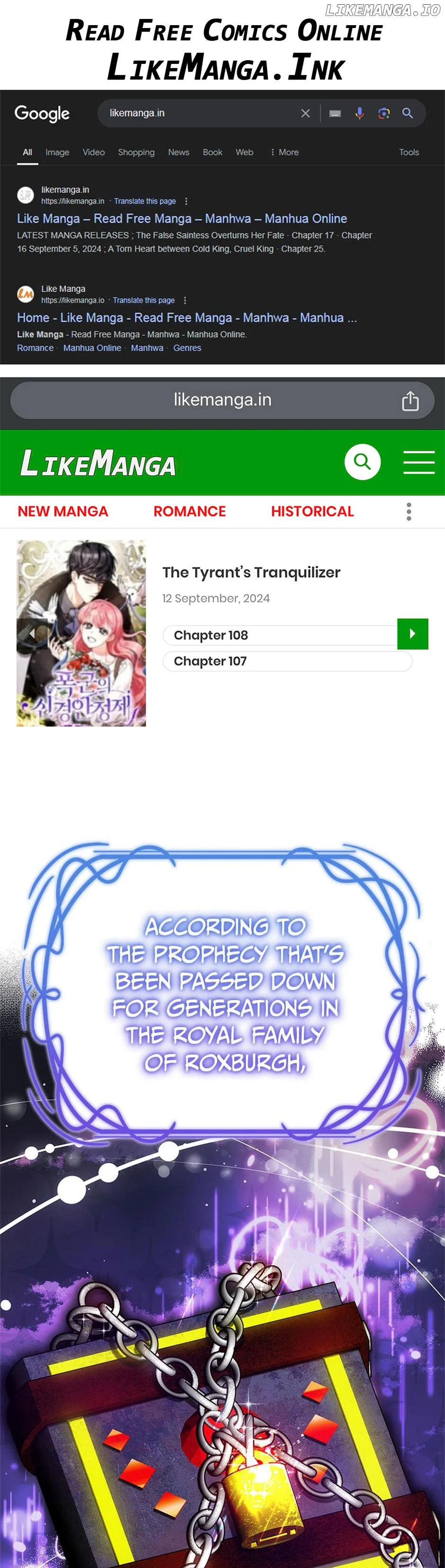The Baby Dragon Tames the Crazy People Chapter 45 233 01