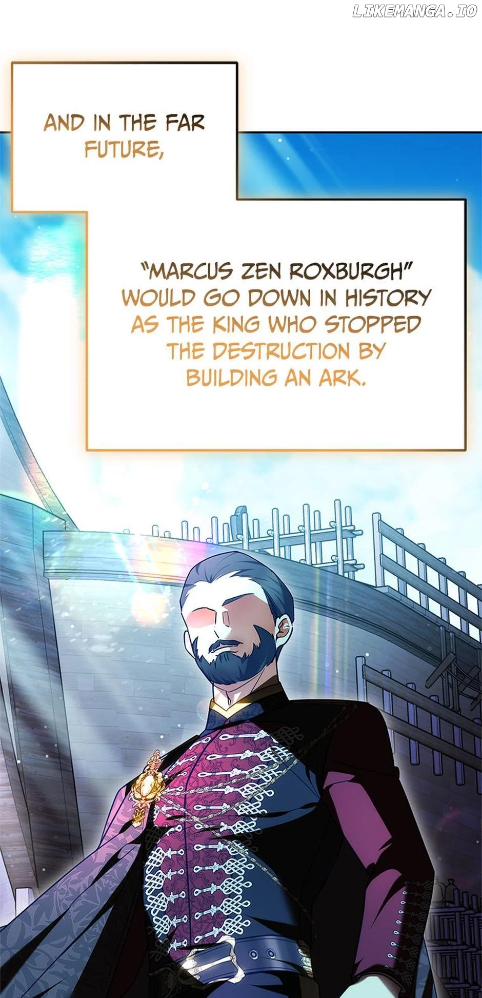 The Baby Dragon Tames the Crazy People Chapter 45 237 05