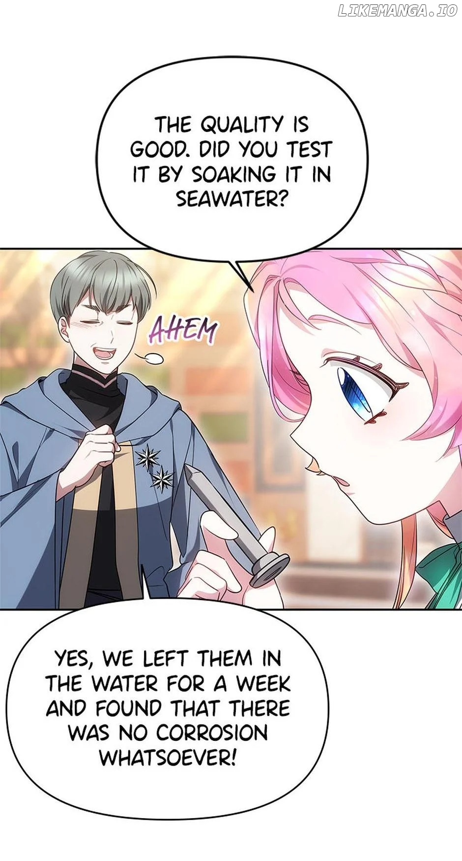 The Baby Dragon Tames the Crazy People Chapter 45 283 51