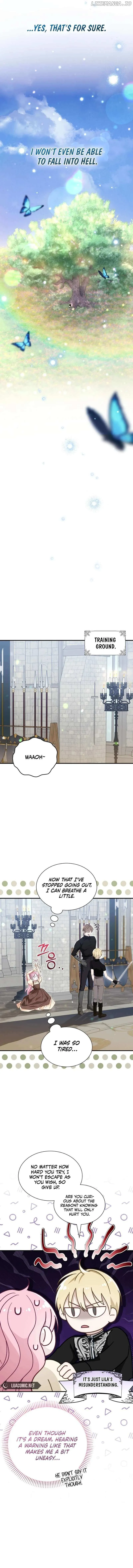 Even if the Villain’s Daughter Regresses Chapter 29 75 14294219ae4b