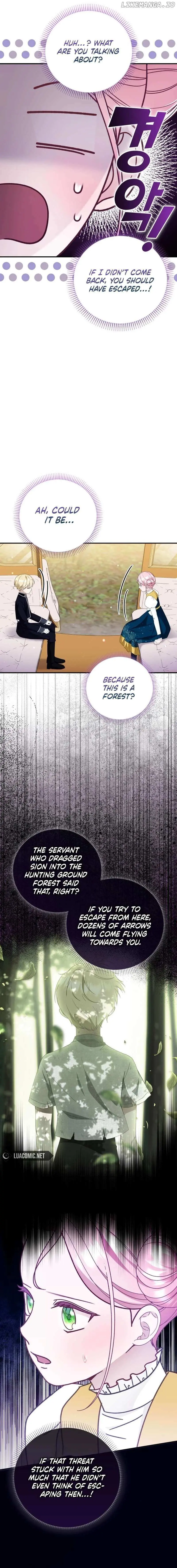 Even if the Villain’s Daughter Regresses Chapter 29 62 283ab75eff32