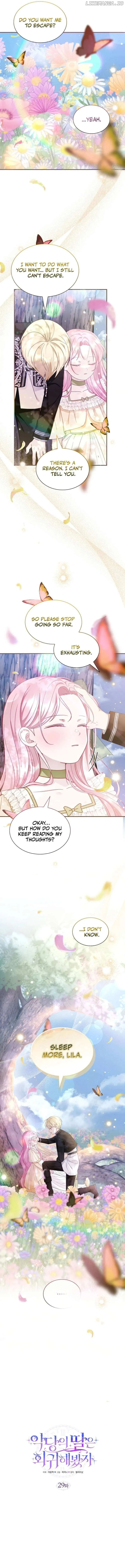 Even if the Villain’s Daughter Regresses Chapter 29 68 50329ac2c705