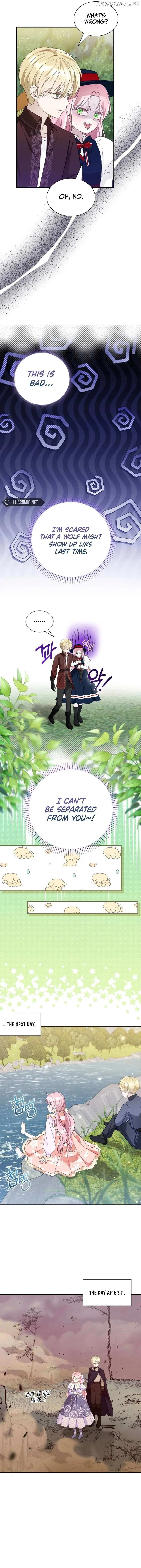 Even if the Villain’s Daughter Regresses Chapter 29 65 a7addb078a38