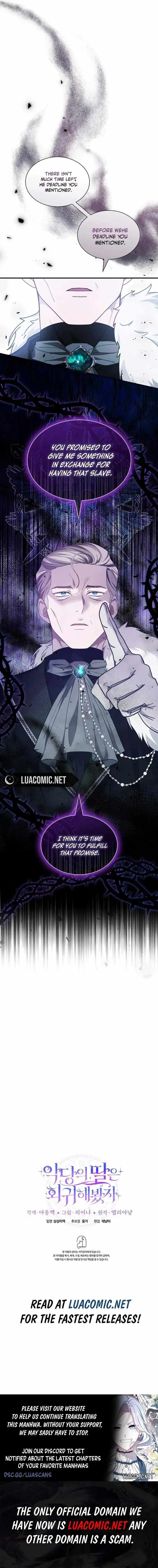 Even if the Villain’s Daughter Regresses Chapter 31 56 44226ec8b80d