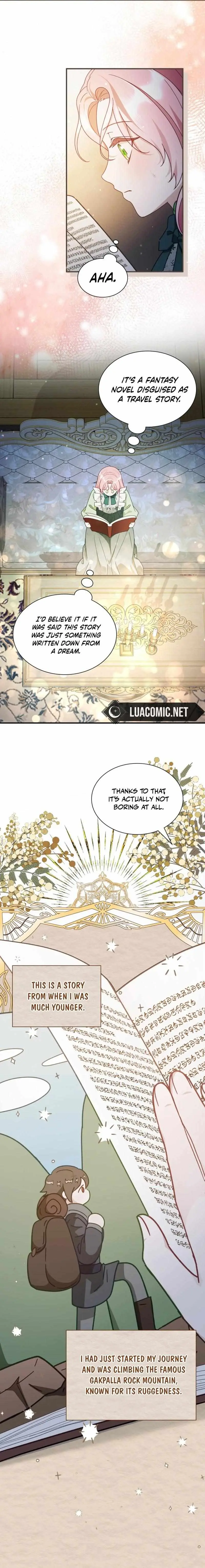 Even if the Villain’s Daughter Regresses Chapter 34 46 28e1d0013198
