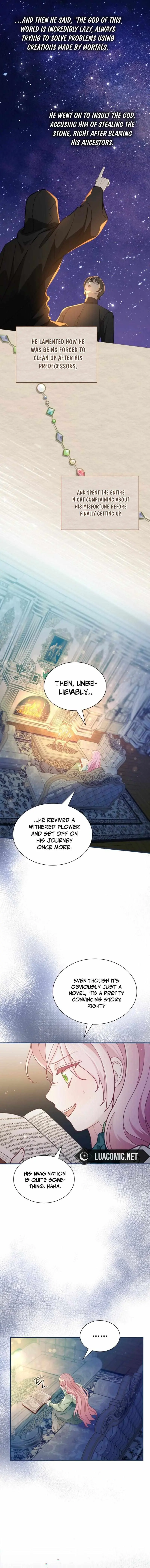 Even if the Villain’s Daughter Regresses Chapter 35 45 e58c5e4abcd0