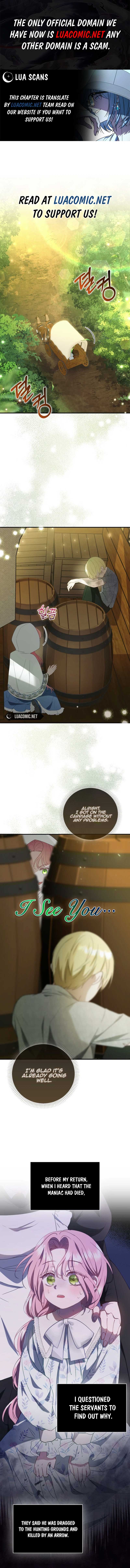 Even if the Villain’s Daughter Regresses Chapter 4 71 0