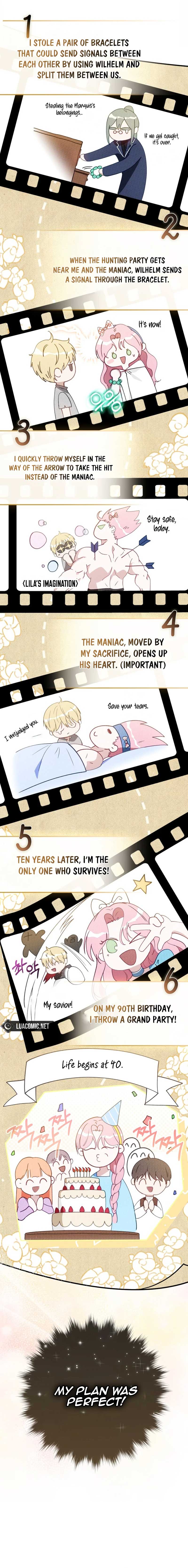 Even if the Villain’s Daughter Regresses Chapter 4 83 12