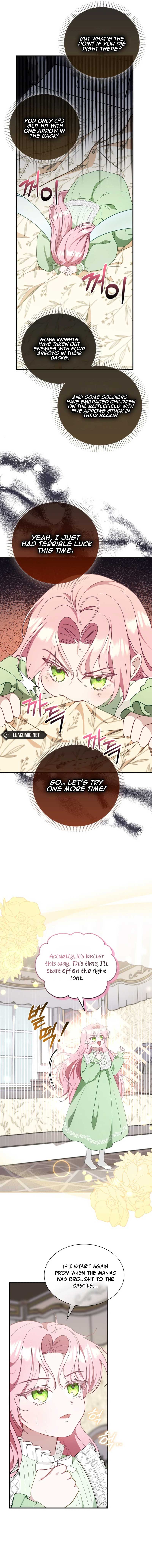 Even if the Villain’s Daughter Regresses Chapter 4 84 13