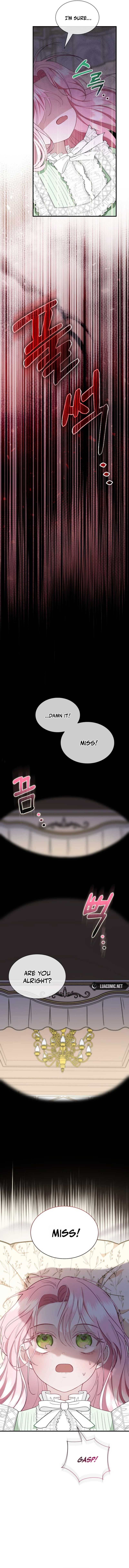 Even if the Villain’s Daughter Regresses Chapter 4 85 14